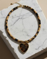 Heart Pendant Necklace