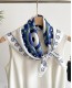 blue&white