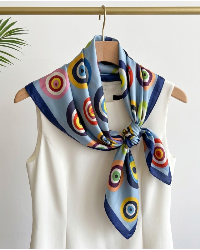 Pop Eye Scarf