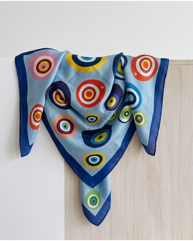 Pop Eye Scarf