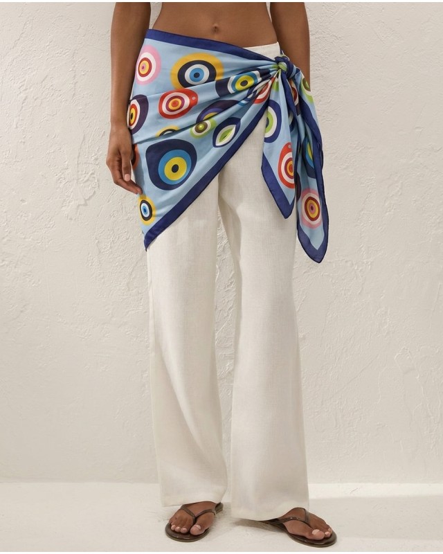 Pop Eye Scarf